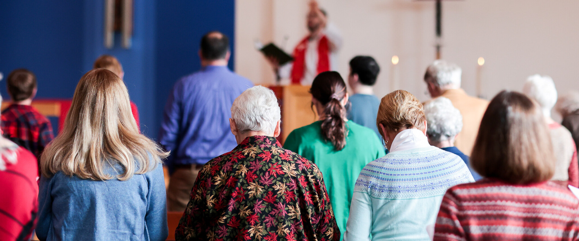 How Lutheran Churches Worship