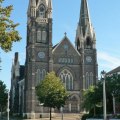 The Names of Lutheran Churches in Baltimore, MD