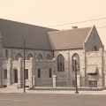 The Size of Congregations in Baltimore Lutheran Churches