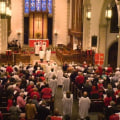 What Special Services are Offered by Lutheran Churches in Baltimore, MD?