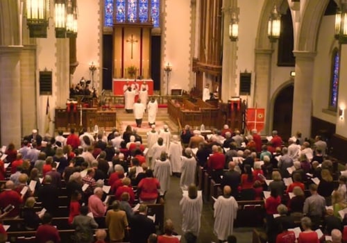 Support Groups Offered by Lutheran Churches in Baltimore MD