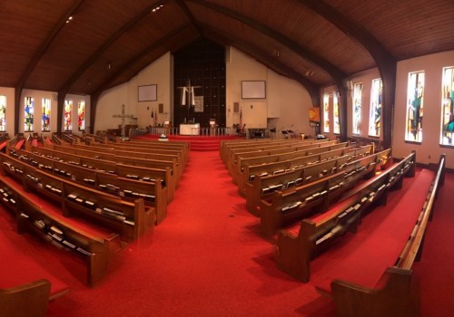 Volunteer Opportunities at Lutheran Churches in Baltimore, MD