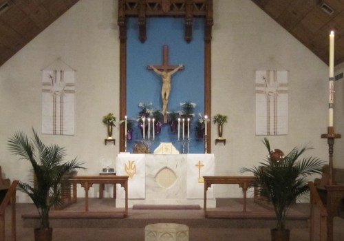 What Services Do Lutheran Churches in Baltimore MD Provide?