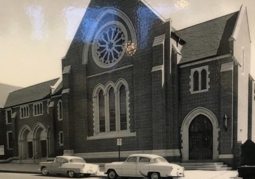 The History of Lutheran Churches in Baltimore, MD