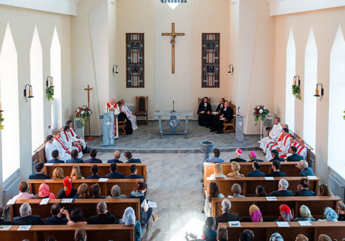 What Happens at a Lutheran Church Service?