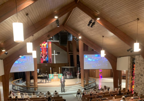 What are the Core Values of the Lutheran Church?