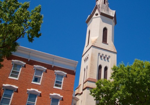 Exploring The History And Significance Of Lutheran Churches In Baltimore, MD
