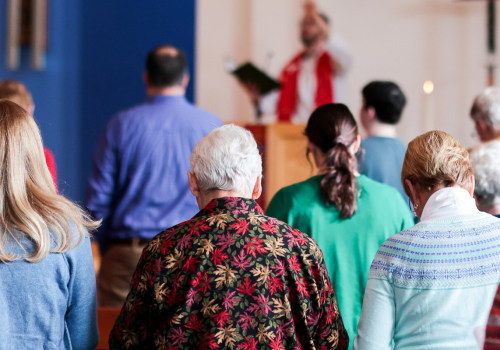 How Lutheran Churches Worship