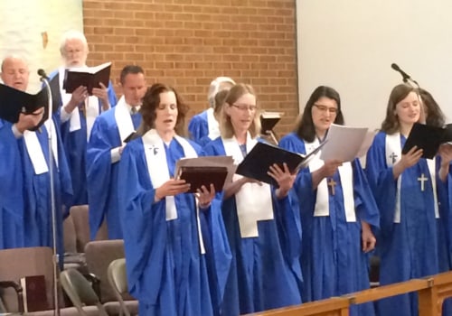Do Lutheran Churches Have Music?